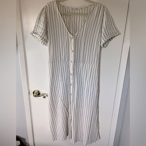 Old Navy Stripped Dress